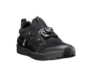 LEATT Chaussures ProFlat 2.0 - Noir - 8 US / 41.5 EU