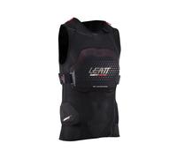 LEATT Chest Protector 3df Airfit Evo - Black - S/m 160-172cm - 5024060740
