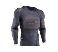 LEATT Chest Protector 3df Airfit Lite Evo - Grey - Xxl 184-196cm - 5024060604
