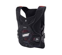 Leatt Women`S Reaflex Chest Protector 2025: Black Xxs/Xs CYCLING AC NUEVO