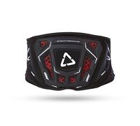 Leatt 3DF Cinturón de riñón, negro, tamaño L XL para Hombres