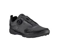 Leatt Clip de Zapatos 6.0, Ciclismo Hombre, Pino, 9 UK