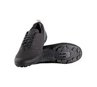 Leatt Clip para zapatos 2.0 Endurance Negro