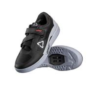 Leatt Clip para Zapatos 5.0 Ciclismo, Hombres, Gris, 38