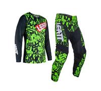 Leatt Completo Motocross 3.5 cómodo y transpirable