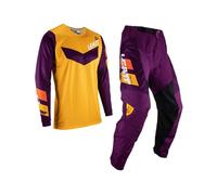 Leatt Conjunto de Motocross, Viola, S niños y Chicos