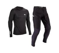 Leatt Conjunto MTB 1.0 Cómodo etraspirante