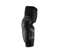 Leatt Contour Elbow Protector Negro S/M Zapatillas de Ciclismo, Unisex Adulto