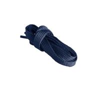 Leatt Cordones para Zapatos, no elásticos, Pair, Onyx, Adultos Unisex, Multicolor
