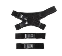 Leatt Correas Rodilleras C-Frame