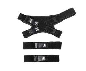 Leatt Correas Rodilleras C-Frame