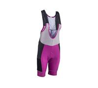 Leatt Cuissard à Bretelles MTB Endurance 5.0 Femme - S - Violet Purple