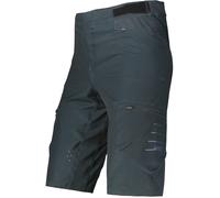 Leatt DBX 2.0 MTB Pantalones cortos para bicicletas, negro, Talla S