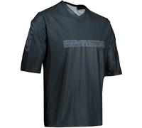 Leatt DBX 3.0 MTB SS Jersey de bicicleta, negro-gris, tamaño S para Hombres