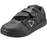 Leatt 4.0 Klickpedal Zapatos de bicicleta, negro, tamaño 47 para Hombres