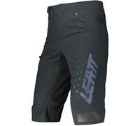 Leatt DBX 4.0 MTB Pantalones cortos para bicicletas, negro, Talla S