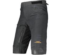 Leatt DBX 5.0 MTB Pantalones cortos para bicicletas, negro, Talla S