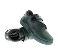 Leatt DBX Clip 5.0 Zapatillas para MTB 42 Verde oliva oscuro