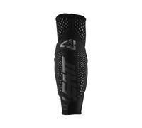 Leatt Elbow Guard 3DF 5.0#L Zapatillas de Ciclismo, Unisex Adulto, Negro