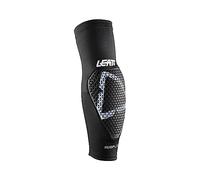 Leatt AirFlex Protectores de codo, negro, tamaño XL para Hombres