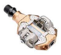 Leatt Endurance 6.0 Pedales automáticos marrón
