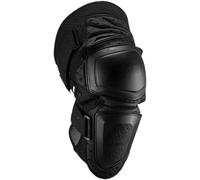 Leatt Enduro Protectores de rodilla, negro, tamaño S M para Hombres