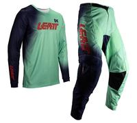 LEATT Equipación completa Kit Moto 3.5 Matcha 2025 S