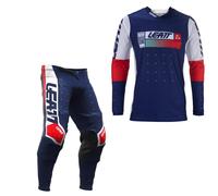 LEATT Equipación completa Pack Leatt 4.5 Lite Royal