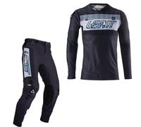 LEATT Equipación completa Pack Leatt 5.5 Ultra Graphite
