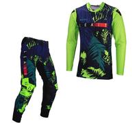 LEATT Equipación completa Pack Leatt 5.5 Ultra Jungle
