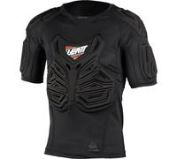 Leatt First Layer Roost Camisa Protector, negro, Talla S/M