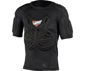 Leatt First Layer Roost Camisa Protector, negro, tamaño S M para Hombres