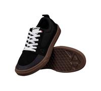 Leatt Flat 1.0 Shoes - Black - 9 US / 43 EU