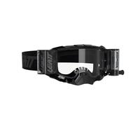 Leatt Gafas Motocross Velocity 5.5 Negro Anti-empañante Roll Off