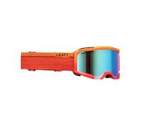 Leatt Masque Velocity 4.0 MTB X-Flow Iriz-Red-Ecran Bleu UC 26% Zapatillas de Ciclismo, Unisex Adulto, Multicolor, One Size