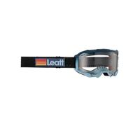 Gafas de MTB Leatt Velocity 4.0 Transparentes 83% Titanio Titanio