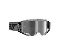 Leatt Gafas Velocity 4.5 Steel 2024 Lente Gris Clarito MX Motocross