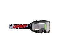 Leatt Gafas Velocity 4.5 Zebra Clear 83%