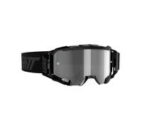 Leatt Gafas Velocity 5.5 2024 Negro Lente Gris Motocross MX