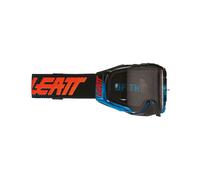 Leatt Gafas Velocity 6.5 Bluringe 2024 Lente Gris Claro MX Motocross