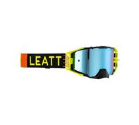 Leatt Velocity 6.5 Light Iriz Gafas de motocross, azul para Hombres