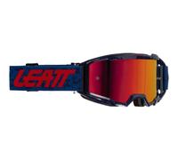 LEATT Gafas Vizion 3.5 Iriz Blue / Red 45 VLT 2025