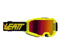 LEATT Gafas Vizion 3.5 Iriz Lime / Red 45 VLT 2025