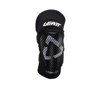 Leatt Genouillères ReaFlex Pro-Noir-M Zapatillas de Ciclismo, Unisex Adulto, Multicolor, One Size