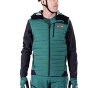 Leatt Giacca Mtb Trail 3.0 Antivento Con Cappuccio Regolabile Chaqueta MTB Trail 3.0 cortavientos con capucha ajustable Hombre