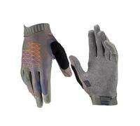 Leatt Glove MTB 1.0 GripR #M/EU8/US9 Camo - Guante para Bicicleta de montaña