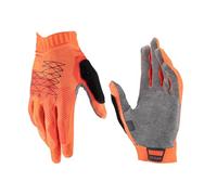 Leatt Glove MTB 1.0 GripR #M/EU8/US9 Flame - Guantes de Ciclismo