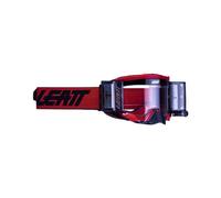 Leatt Goggle Vcity 5.5 Roll-Off Rojo Transparente 83%