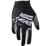 Leatt GPX 1.5 GripR College Guantes, Negro/Blanco, Talla 2XL
