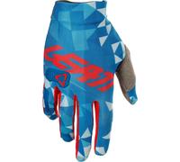Leatt GPX 2.5 V22 X-Flow Guantes, Azul/Rojo, Talla 2XL